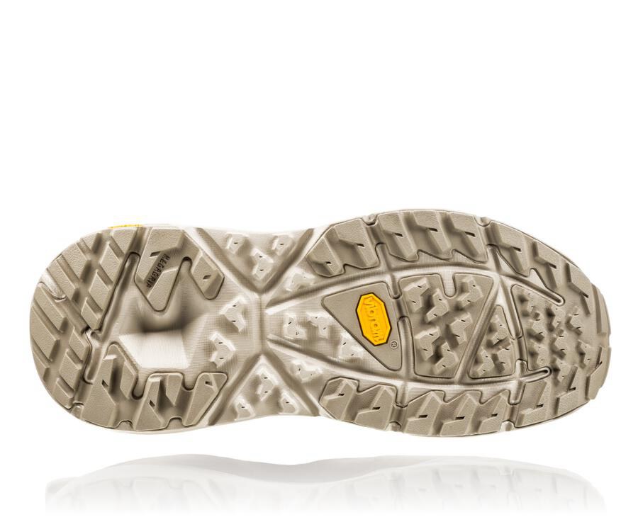 Hoka One One Mens Hiking Boots - Kaha GORE-TEX - Brown - JVPA60795